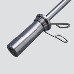 Cold Galvanizing Steel Free Weight Exercise Equipment Olympic Barbell Bar