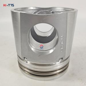 Quality Aluminum Alloy Internal Combustion Piston With Polishing Surface Treatment wholesale