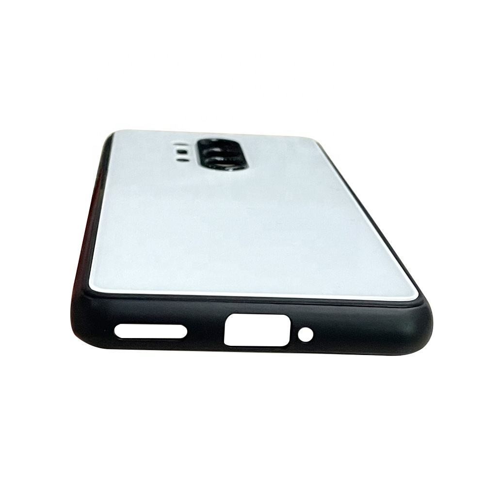 2D Sublimation Tempered Glass Mobile Phone Case For Samsung A Series