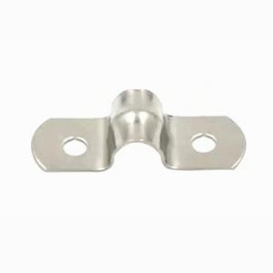 Quality Petrochemical Pipeline Cable End Fittings Plumbing U Shaped Pipe Clamps wholesale