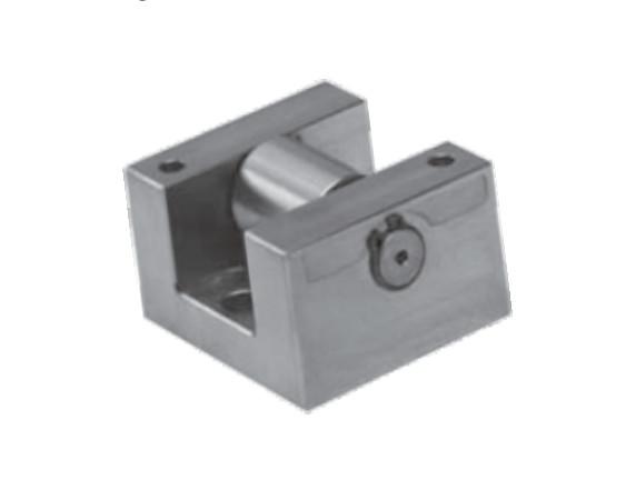 Cheap Material 1.2313 Round Taper -60HRC Interlocks Locating Block for sale
