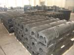 Durable Marine / Ship Fender , Rubber D Fender For Jetty Rail