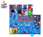 Customized Design Commercial Kids indoor playhouse free design indoor playground