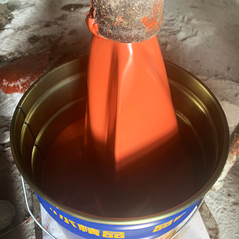 Silicon Infused One Component Polyurethane Waterproof Coating For Indoor