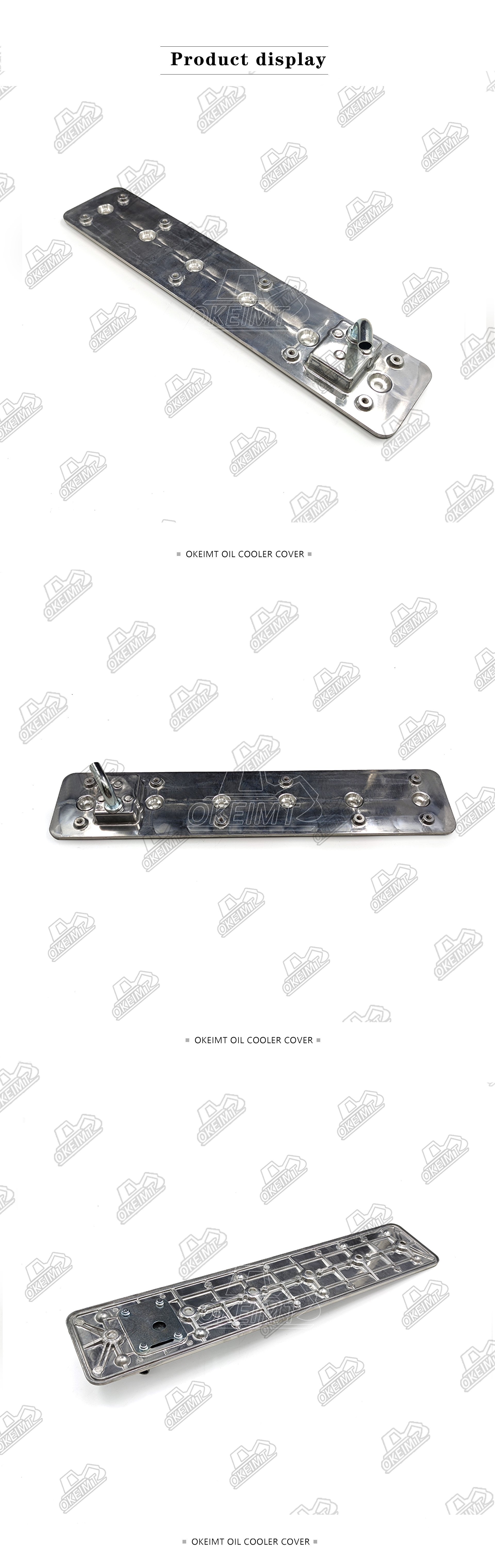 Cummins 6BT 6B5.9 6BT5.9 6D102-7 Engine Push Rod Cover 4063206