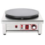Commercial Professional Electric Industrial Counter Top Crepe Makers Crepe
