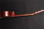 New ooo15 guitarra 39 inches OOO solid mahogany matt finishing acoustic guitar