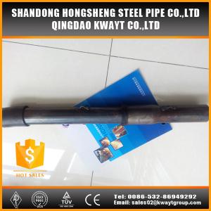 Quality sonic test tubing,sonic pipe for bridge,50mm sonic pipe wholesale