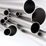 410 420 430 Stainless Steel Pipe 1mm-4500mm Cold Rolled Steel Tube Sizes