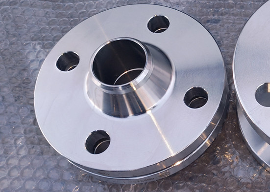 ISO9001 WP304L ASTM A403 TP304 Stainless Steel Flanges