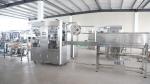 Double Heads Shrink Sleeve Labeling Machine