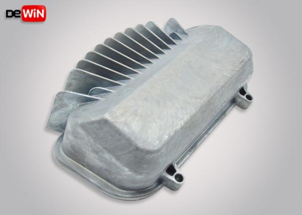 Custom Made Aluminium Pressure Die Casting Products , Mini Aluminum Die Casting