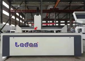 Quality ISO Approved CNC Laser Metal Cutting Machine High Speed Laser Cutting Head Design wholesale