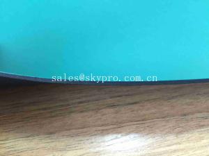 China Anti Static Workbench Rubber Mats For Sports Center , Wushu Playground on sale