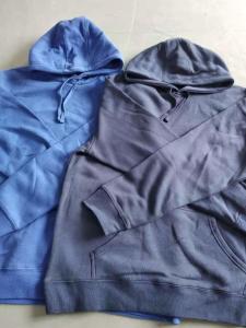 Quality Blue Pullover Men's Casual Hoodies wholesale