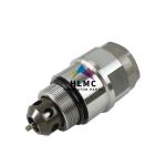 PC120-6 Excavator Hydraulic Lift Valve 709-90-73100 Main Relief Valve Komatsu