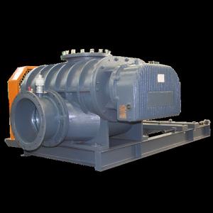 Quality 98kpa 10kw Three Lobe Roots Blower For Wastewater Treatment wholesale