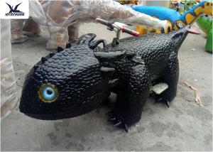 Quality Enjoyable Cartoon Dinosaur Toy Car , Custom Children Animal Mall Scooters wholesale
