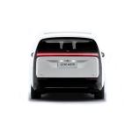 Deluxe 7-seater Business Mpv Long Range Dual Motor 4wd Pure Electric Vehicle