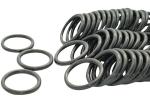 O-Rings Seals 70A Durometer Good UV Resistance 000 Psi Pressure Range