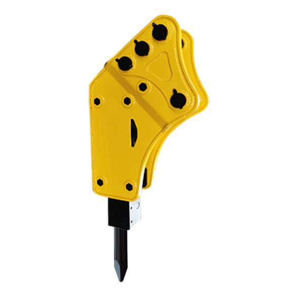 60kg Hydraulic Hammer For Excavator JCB 3cx Concrete Breaker Backhoe