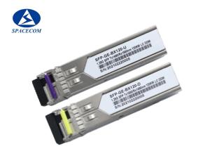 Quality 120km Duplex SFP Module 1.25Gb/s with Bi Directional LC connector wholesale