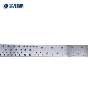 Quality 99.98% Copper Content Power Busbar for Connecting Conductors in Electric Power Industry wholesale