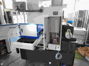 Quality 380V/50Hz 1500kg CNC Edm Machine 1160*1650*1850mm 150L Work Tank Capacity wholesale