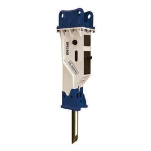 Quality 4ton-7ton Excavator Breaker Chisel Tool 68mm SB40 Silence Type Box Type Breaker wholesale