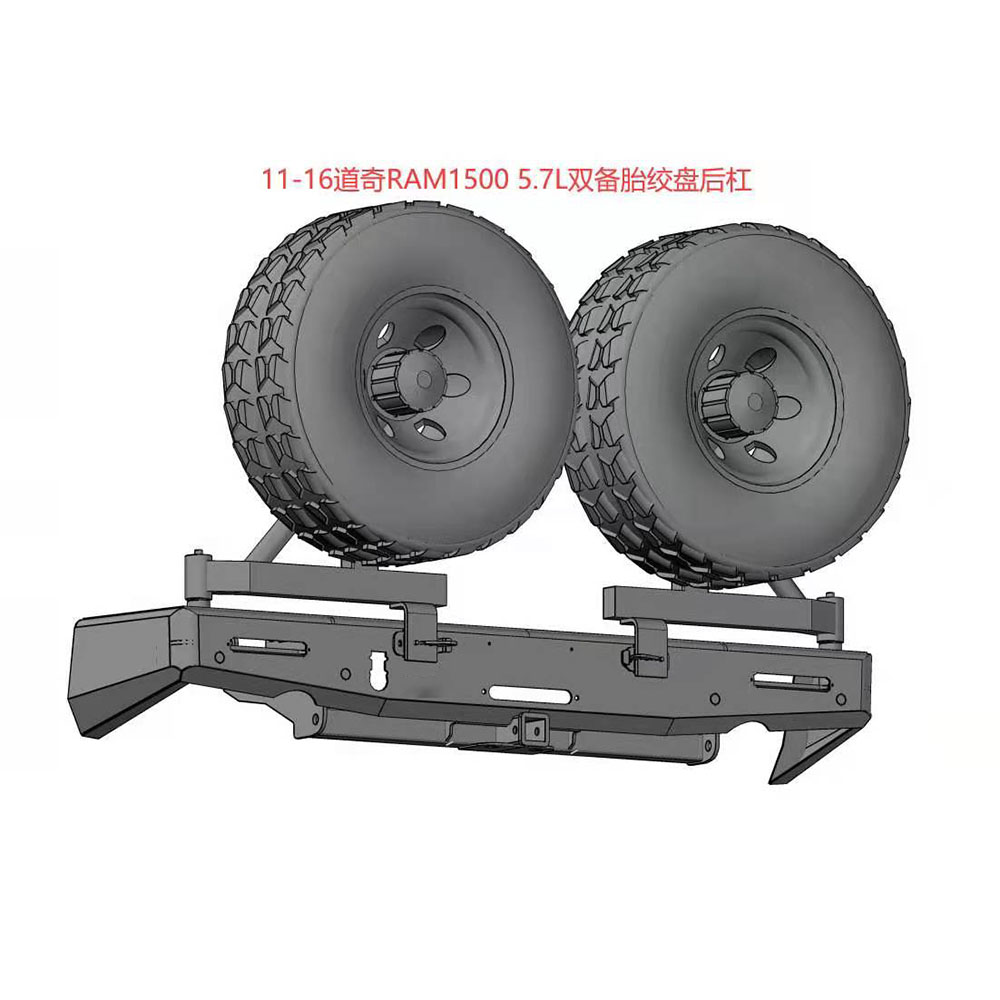 Steel Powder Coated Front Bumpers For TOYOTA EU Hilux ISO9001 Off Road Bumpers