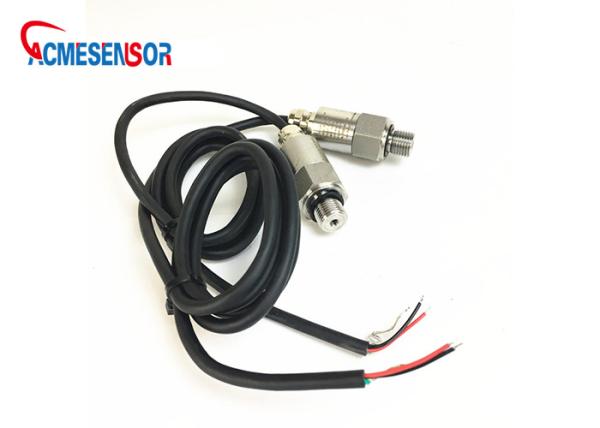 Industrial Alcohol Pressure Level Transmitter Submersible Pump Water Level