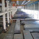 AR500 Marine Steel Sheet 200mm Abrasion Resistant Carbon Steel Tempered