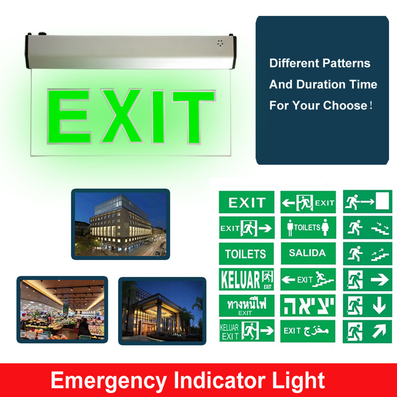 led emergency lights manufacturers rechargeable emergency led light