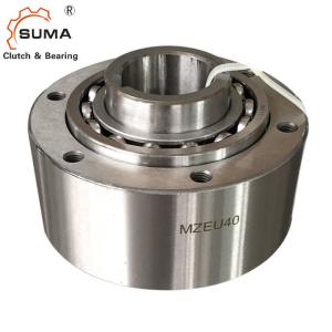 Quality MZEU12(K) Steel GCr15 One Way Sprag 60 Nm Cam Backstop Clutch wholesale