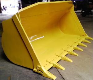 Quality supply Komatsu WA380 wheel loader bucket wholesale