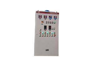 Quality Intelligent Adjustable Pump Control Cabinet System For Oil / Mine Field wholesale