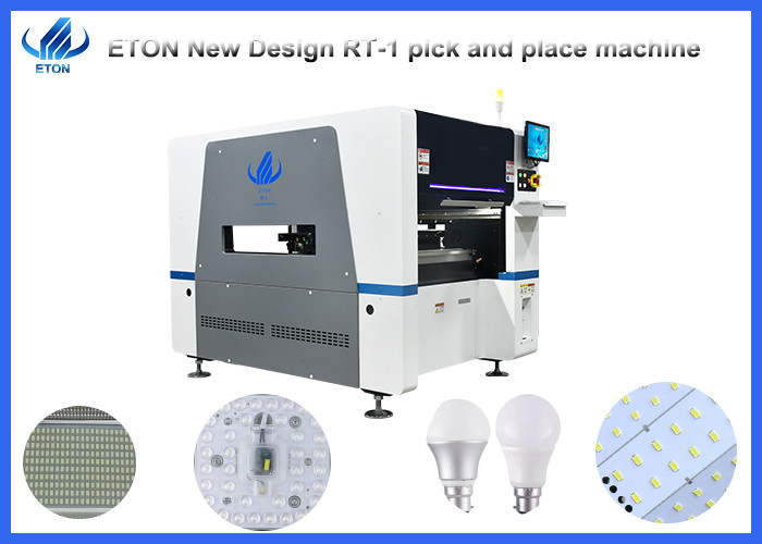High Quality automatic for Led Bulb Light With 10 Heads Smt Mounting Machine