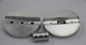 Quality High Density Machined Metal Parts , CNC Precision Components Close Tolerance wholesale