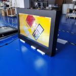 110KG Waterproof Digital Signage kiosk 43inch Aluminum Alloy Frame