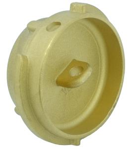 Quality Brass CW614N forging Tank wagen coupling for Oil truck Type VB EN14420-6 DIN28450 wholesale