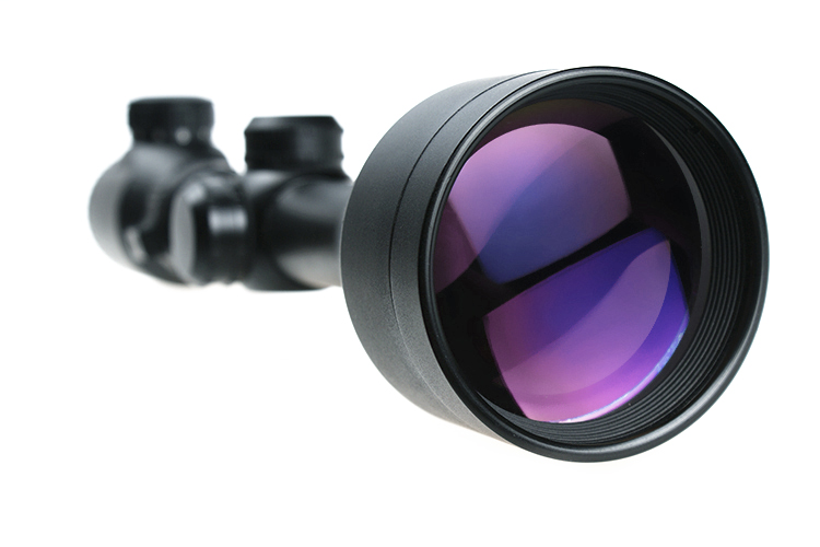 56mm Objective Dia. Optical Scope 3-9x Power Deer Hunting Equipment with 1/4 Click Value