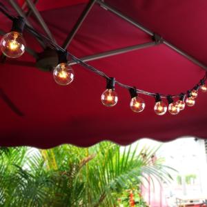Quality 48 FT Weatherproof Flexible LED Light String For Outdoor Decoration wholesale