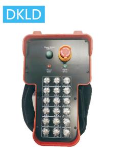 Quality 18-Way Switch Industrial Wireless Remote Control wholesale