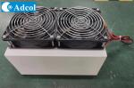 ATL400-24 Thermoelectric Cooler: 370W Capacity, Refrigerant Free, Wide