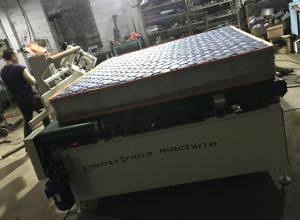 Quality 0.7 - 1Mpa 380v Mattress Tape Edge Machine High Performance Adjustable Angle wholesale