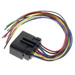 Main Market East Asia Home Appliance Motorcycle Car Braiding Machine Wiring