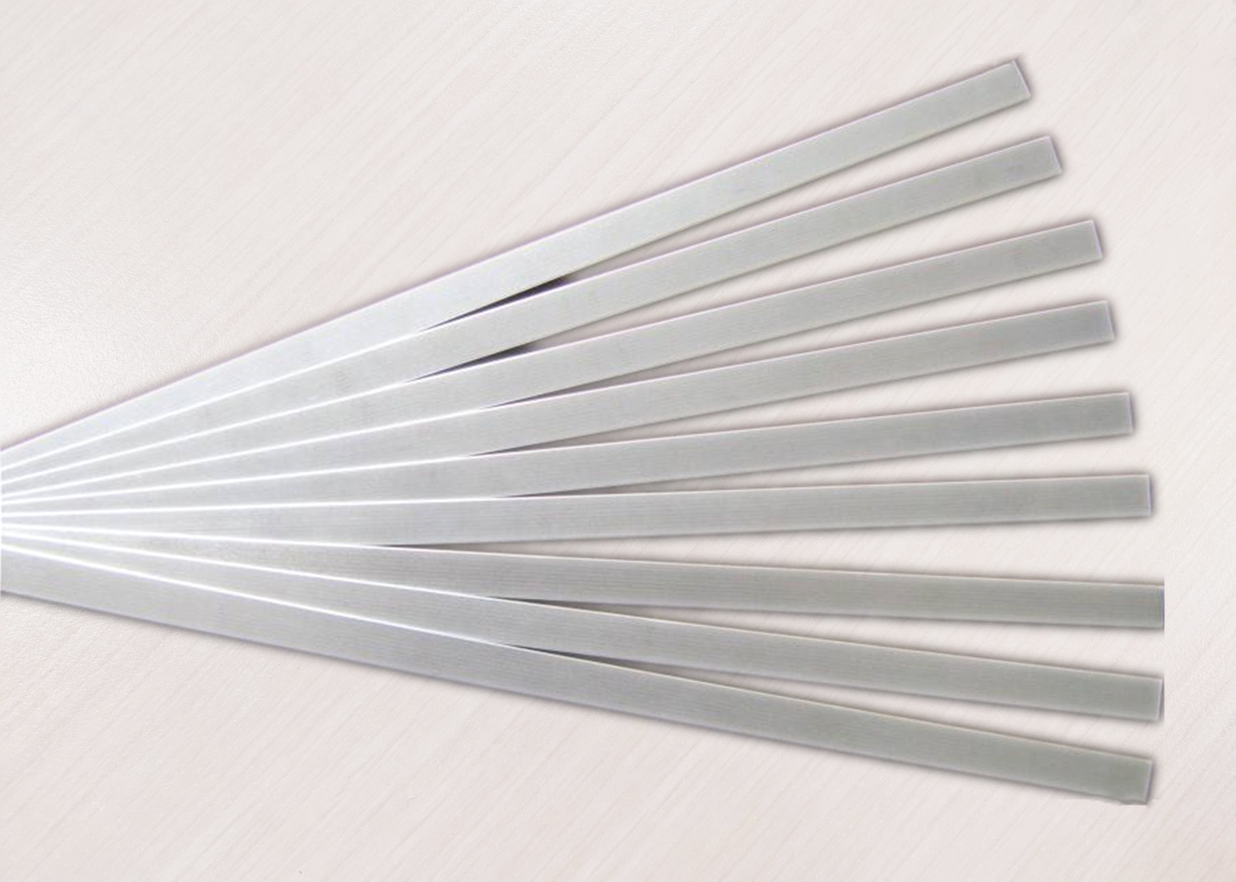 4343 / 3003 / 7072 Aluminium Extruded Profiles High Frequency Welding Auto Radiator Tube