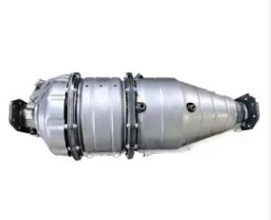 Quality Three-way Catalytic Converter Muffler For QINGLING 100P Euro 5 1205020-N50PA wholesale