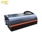 0202 Road Sweeper Brush Skid Steer Loader Attachment Power Broom Road Sweeper