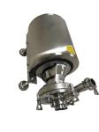 Energy Saving Sanitary Centrifugal Pump Standard Protection Grade Motor